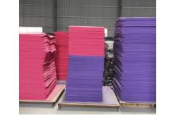 China Custom Eco Friendly TPE Yoga Mat 6mm For Women supplier