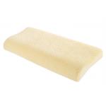 Ergonomic Side Sleeper Infant Memory Foam Pillow , Baby Head Support Pillow for sale
