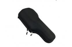 China Guitar Mini EVA Hard Case LT-GM0821 With Separate Compartment Mesh Pocket supplier