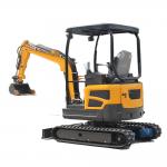 24/7 Service Availability Kubota 1 Ton Mini Excavator SGS Certification for sale