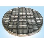 Round Wire Mesh Demister for sale