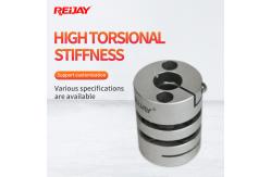 China Shock Absorption Rexnord Replacement Flexible Disc Coupling For Compressors supplier