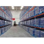 12m length 25000kg Steel Pallet Racking System RAL For Warehouse for sale