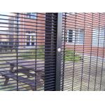 High Security Durable  anti climb security fence Welded 358 Fence