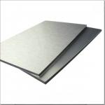 Class A B Fire Rated Aluminum Composite Panel With PE PVDF Coating for sale
