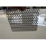 Customized Architectural Wire Mesh Metal Curtain Decorative Metal Ring Mesh for sale