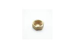 China Threaded Cap Cast Iron Copper Nickel Female Metal Threaded Fitting supplier