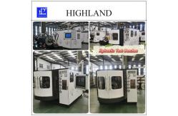 China High Pressure Hydraulic Test Benches For Construction Machinery Easy To Operate supplier