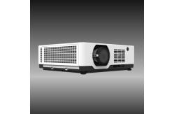 China Long Throw 6500 Lumen High Definition Projector High Resolution Projector supplier