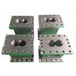 316L Parallel Twin Screw Barrel For Plastic Extruder for sale