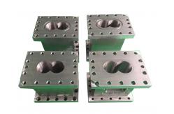 China 316L Parallel Twin Screw Barrel For Plastic Extruder supplier