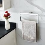 Modern Polished Sus304 Bathroom Hand Towel Ring Lavatory Towel Holder for sale