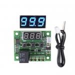 W1209 DC 12V LED Display Thermometer Heat Cool Temperature Controller On / Off for sale