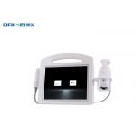 China 2 In 1 Table Body Slimming Face Lift Anti Aging Machine Liposonix Vmax for sale