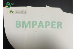 China 200um 250um stone paper tear resistant for custom greeting cards supplier