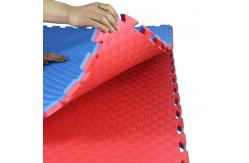 China 22mm Gym Protective Flooring / 90kg/Cbm Gymnastics Soft Mat supplier