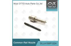 China DLLA150P1224 Common Rail Nozzle For Injector 0445110083 / 0986435078 supplier
