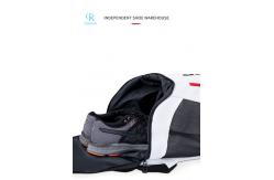 China Mulit Package Badminton Racket Bag Large Capacity white / green / blue supplier