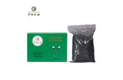 China Carbonization Moxibustion Stick , Pure Smokeless Moxa Rolls supplier
