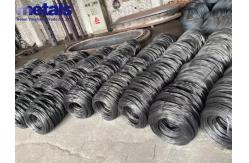 China Binding Wire 20 Gauge 900g/Roll Wholesale Binding Wire Black Annealed Wire supplier