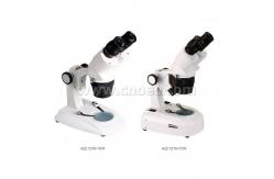 China White / Black Objcet Plate Binocular Stereo Optical Microscope Stereo WF10x A22.1210 supplier