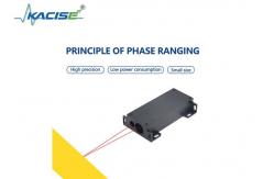 China High Speed 10Hz Laser Rangefinder TOF Sensor Serial Port supplier
