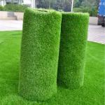 High Wear Resistance PPE Artificial Turf Grass 35mm Height Football Field for sale