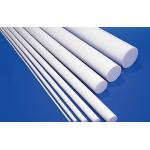 REACH PTFE Extruded Rod Arc Resistance In Aerospace Industry for sale