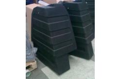 China custom shaped Plastic Diesel Box Rotoplastic Molding Mold Environment Friendly supplier