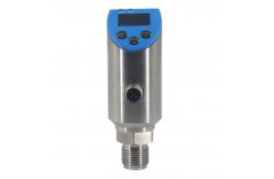 China 600bar RS485 4-20MA Electronic Digital Pressure Switch Gas Liquid Dual Capable supplier