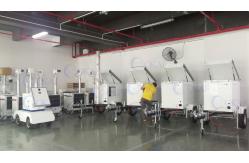 China Thermal PTZ Camera manufacturer
