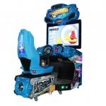Guangzhou 3D Video Car Driving Arcade Simulator Racing Game Machine for sale