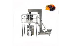 China Gummy Bear Candy 60 Bags / Min Nuts Packing Machine supplier