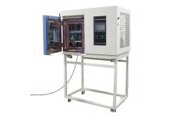 China 50L Small 20% RH Temperature Humidity Test Chamber supplier