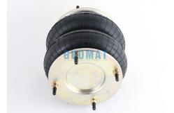 China Firestone W01-R58-4055 Air Suspension Spring Flange Connection Dunlop SP1490/SP 918 supplier