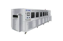China All In One Ultra Precision Fully Automatic SMT Cleaning Equipment MT-7600 supplier