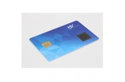 China Cold Pressure Mode rFID wallet blocking cards 0.84mm Thickness Multiple Authentication supplier