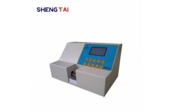 China Laboratories Drug 300N Tablet Hardness Tester Machine With Thermal Micro Printer supplier