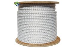 China 16mm Nylon 3 Strand Twisted Marine Rope With CCS Certificate supplier
