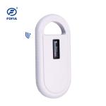 134.2khz Animal RFID Microchip Scanner Handheld With Lithium Battery for sale