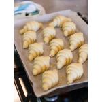 Commercial Stuffed Croissant Maker Machine Croissant Make Up Line 2000pcs/H