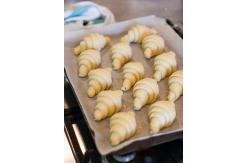 China Commercial Stuffed Croissant Maker Machine Croissant Make Up Line 2000pcs/H supplier