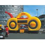 Cute_inflatable_booth_for_promotion for sale