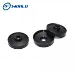 Anodized Turned CNC Machined Aluminum Parts Electroplating Sandblasting Surface