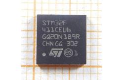 China STM32F411CEU6 Electronic Components IC MCU 32BIT 512KB FLASH 48QFPN supplier