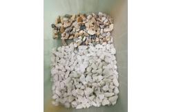 China Two Layers Glass Mineral Salt Sorting Machine 8 Chutes supplier