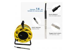 China Borehole Water Level Meter 0-300m with 0.5mm Accuracy supplier