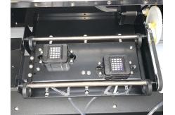 China Digital Eco Solvent Printing Machine , 2.5m Flex Banner Printing Machine supplier