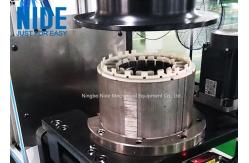 China High Speed Paper Inserting Machine HMI Control 20mm - 60mm Stack Height supplier
