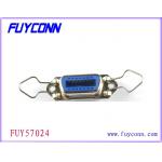 14Pin Female Centronic Champe PCB Straight Connector W/ Bail Clip